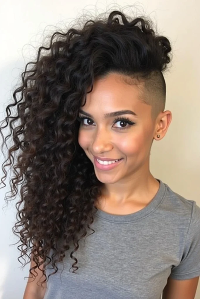 14 Undercut with Long Hair for Women 3 CL3 1