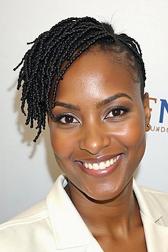 20 Short Invisible Locs Hairstyles 3 CM2 1