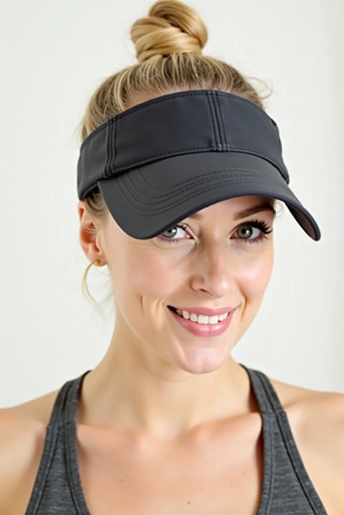 20 Hat Hairstyles for Work 6 CM5