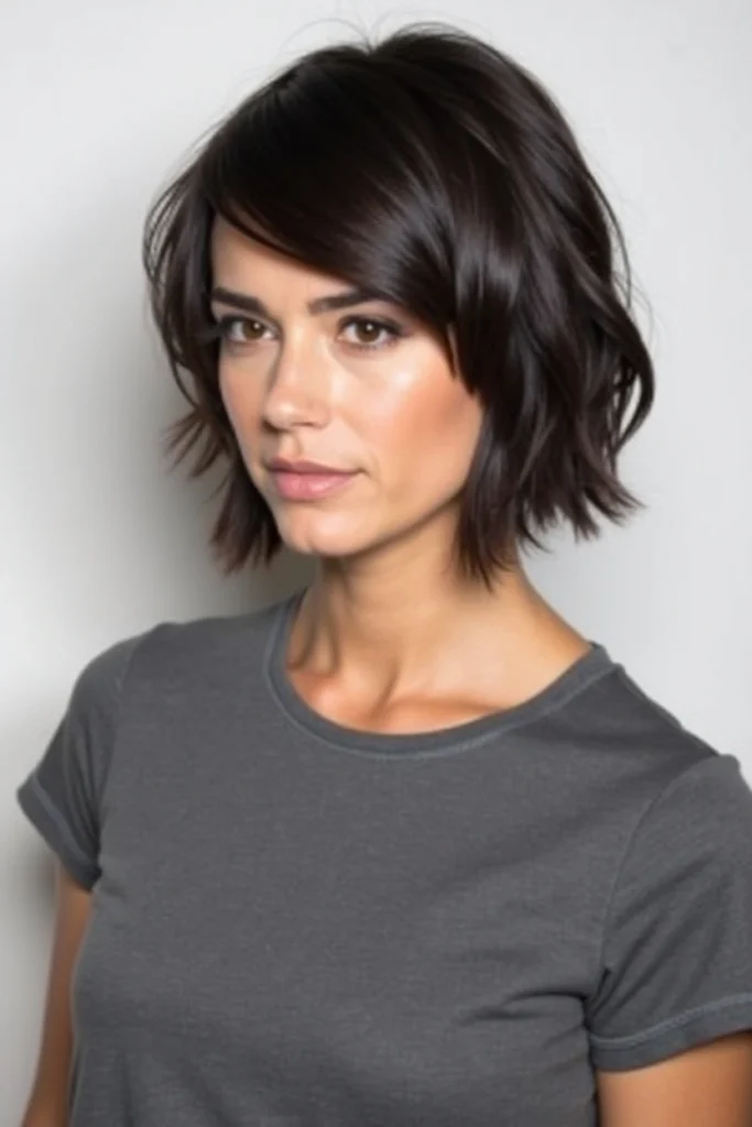 Dramatic Classic Hairstyles Inspired by the Kibbe System 11 PJ10 1