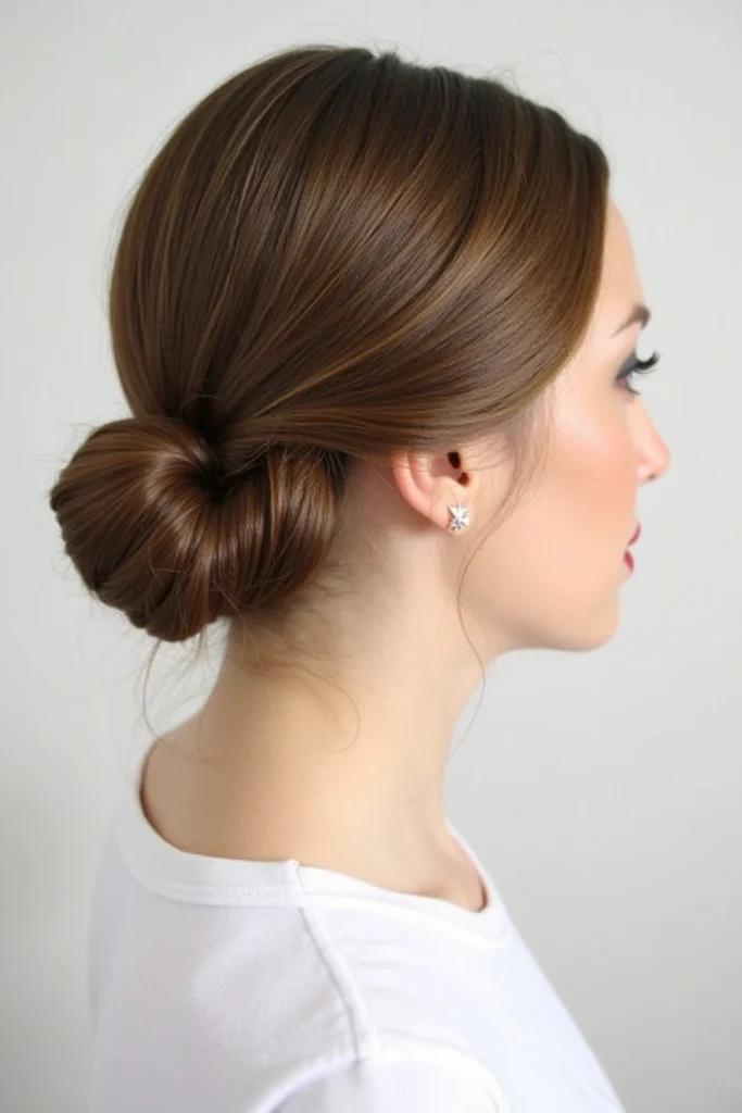 Dramatic Classic Hairstyles Inspired by the Kibbe System 16 PJ15 1