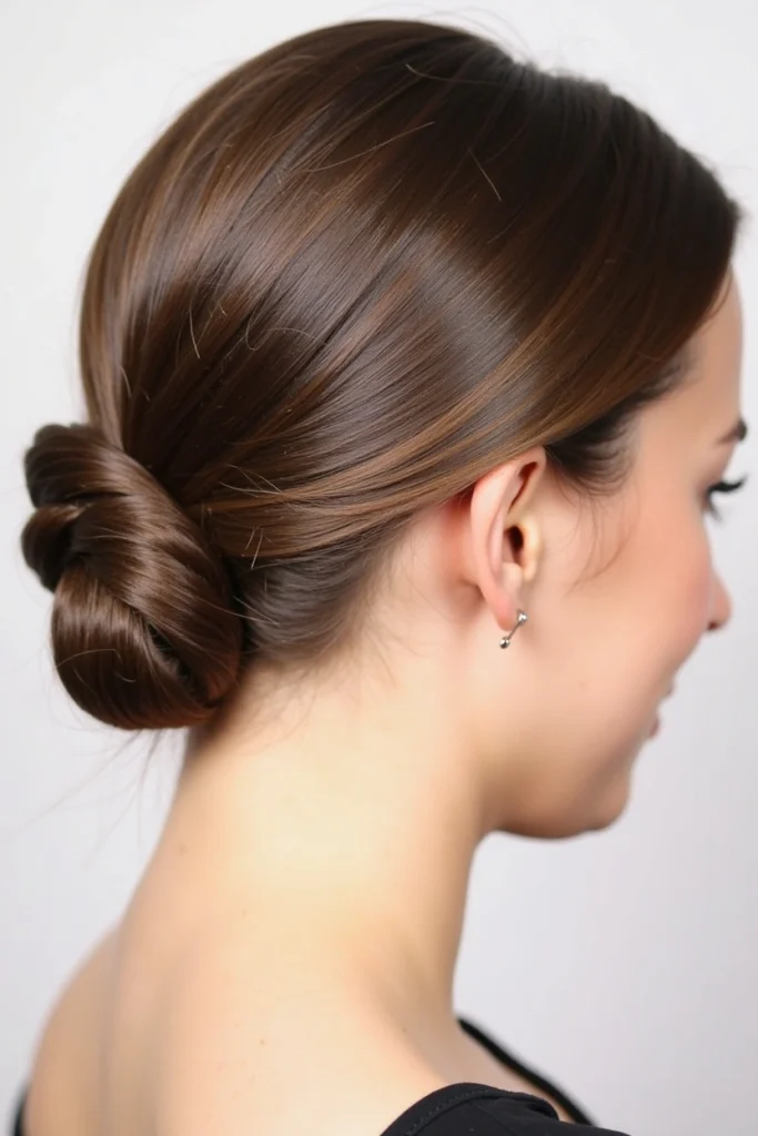 Dramatic Classic Hairstyles Inspired by the Kibbe System 3 PJ2 1