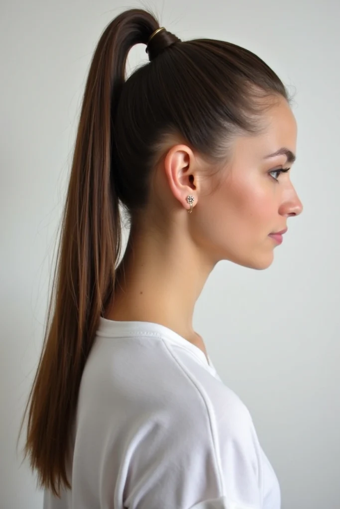 Dramatic Classic Hairstyles Inspired by the Kibbe System 7 PJ6 1