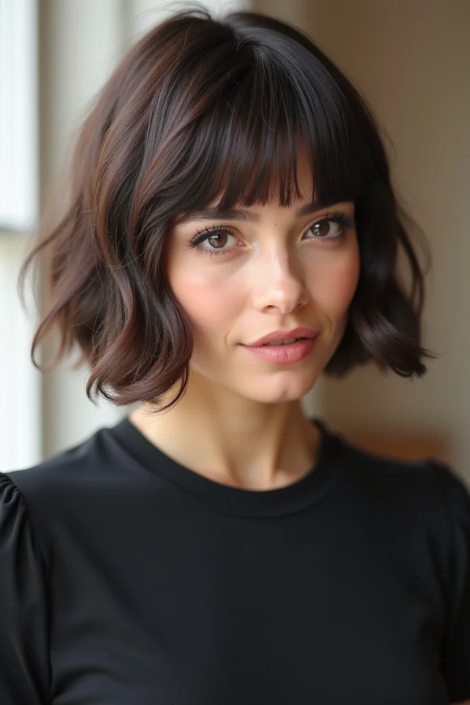 Dramatic Classic Hairstyles Inspired by the Kibbe System 9 PJ8 1