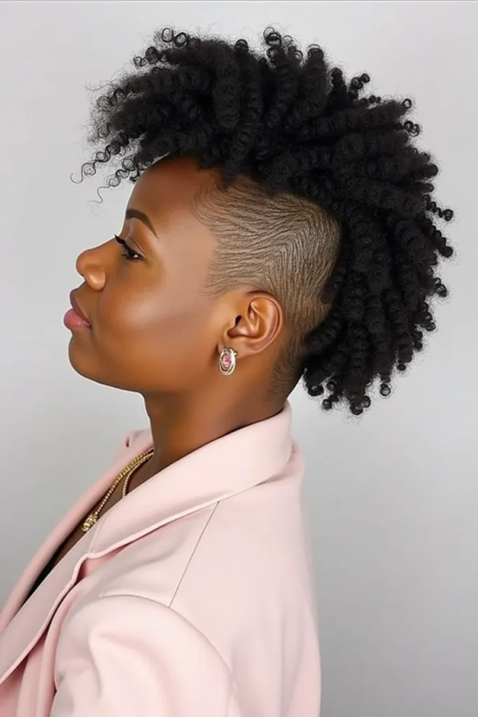 20 Locs with Undercut Hairstyles for Women: Bold and Trendy Looks 6 Z5
