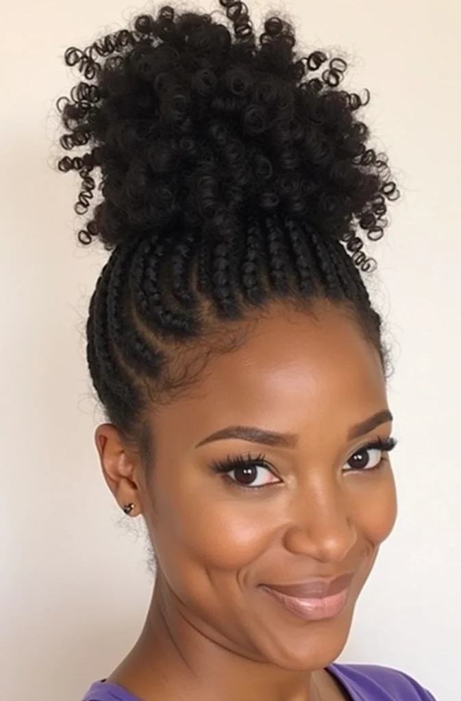 17 Protective Hairstyles for Thick Hair: Stylish Solutions for Delicate Strands 16 cb15