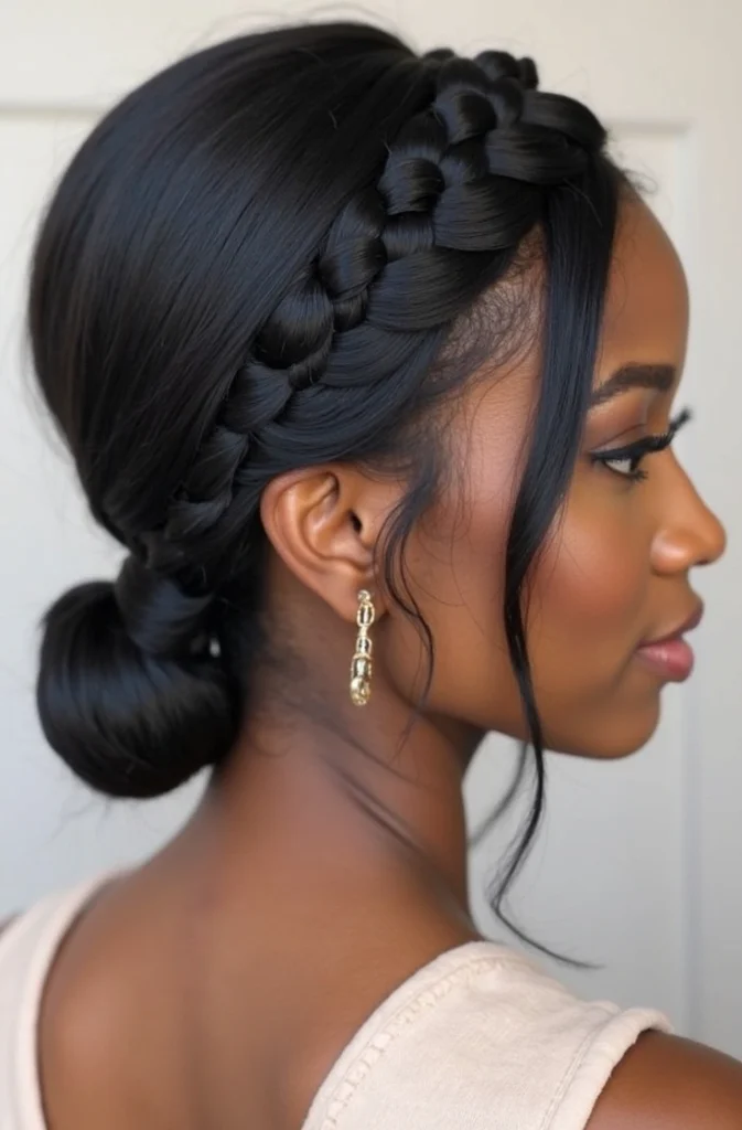 17 Protective Hairstyles for Thick Hair: Stylish Solutions for Delicate Strands 17 cb16