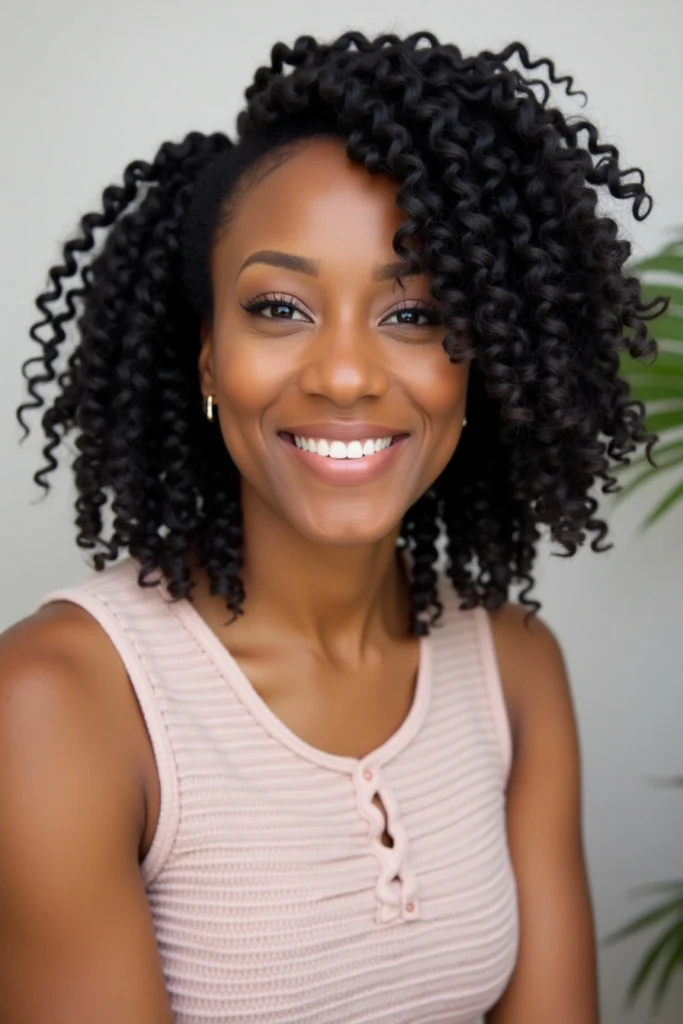 20 Short Crochet Twist Hairstyles 8 cb7 1