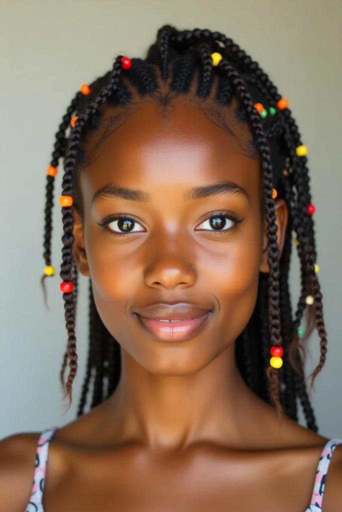 17 Protective Hairstyles for Thick Hair: Stylish Solutions for Delicate Strands 10 cb9