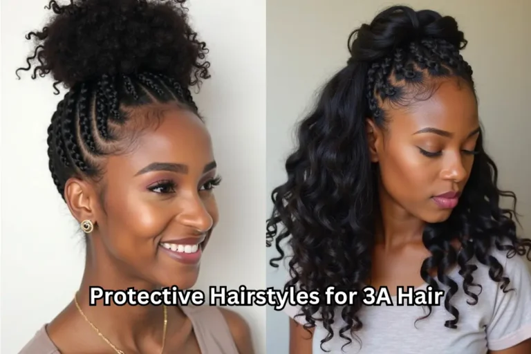 20 Protective Hairstyles for 3A Hair: Stunning Ideas 21 20 Protective Hairstyles for 3A Hair: Stunning Ideas