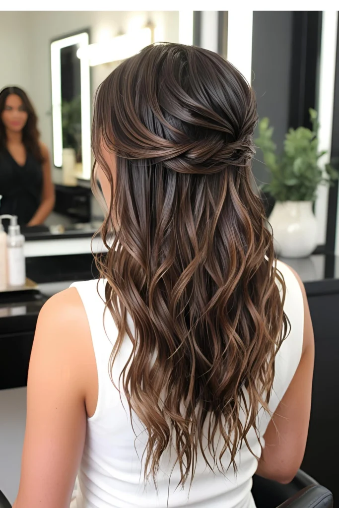 Say Goodbye to Sticky Hair After Washing: Causes and Proven Fixes 3 hair2