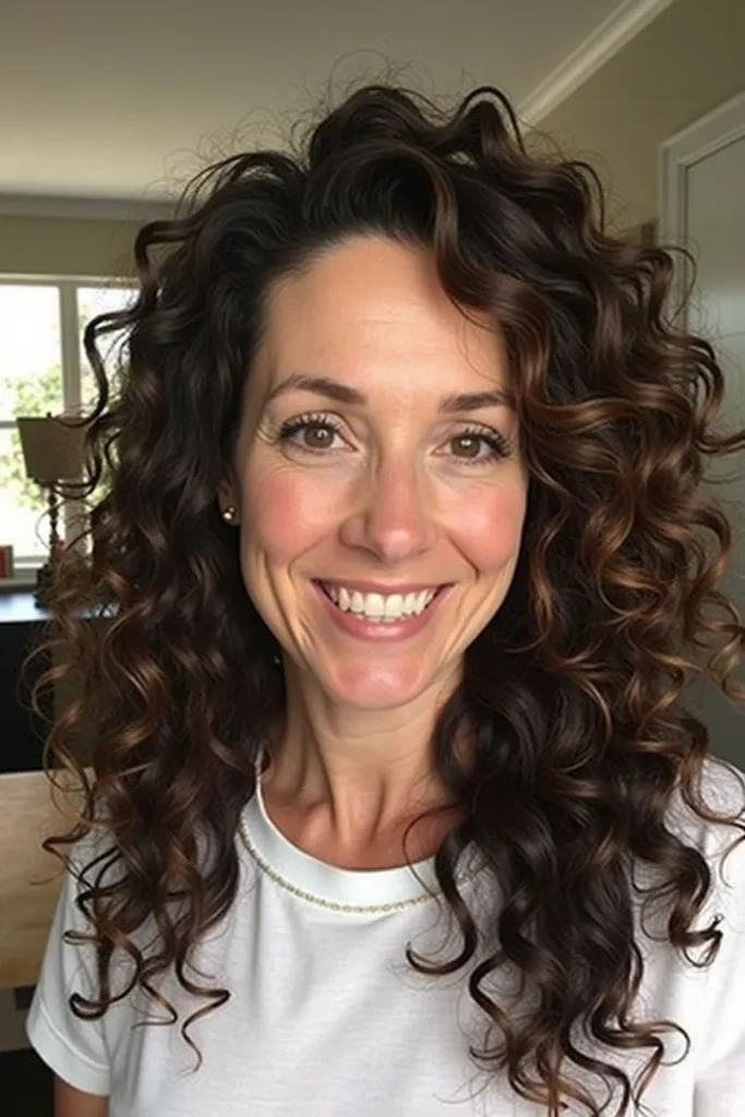 Best Hairstyles for Women Over 50 (Short, Medium, and Long Styles You'll Love) 33 13U