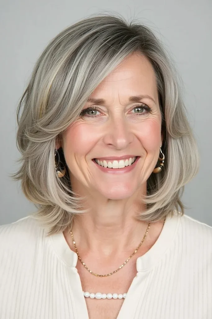Flattering Haircuts for Women Over 60 That Radiate Confidence 14 13Z