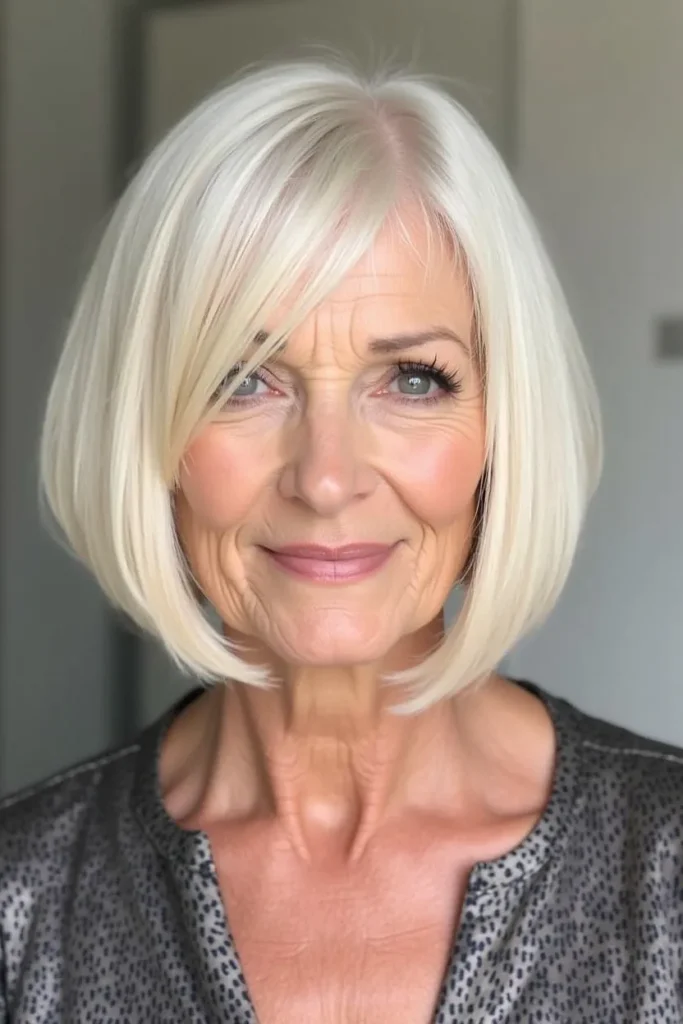 Flattering Haircuts for Women Over 60 That Radiate Confidence 16 15Z