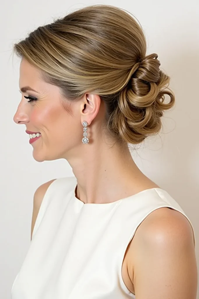 Best Hairstyles for Women Over 50 (Short, Medium, and Long Styles You'll Love) 36 16U