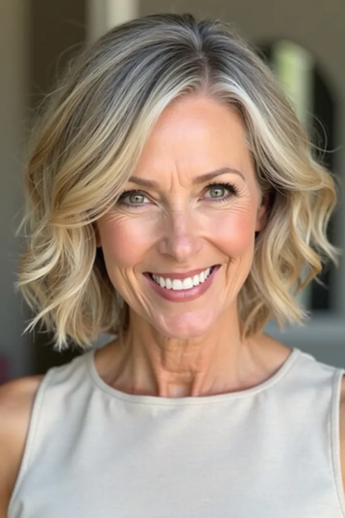 Flattering Haircuts for Women Over 60 That Radiate Confidence 17 16Z