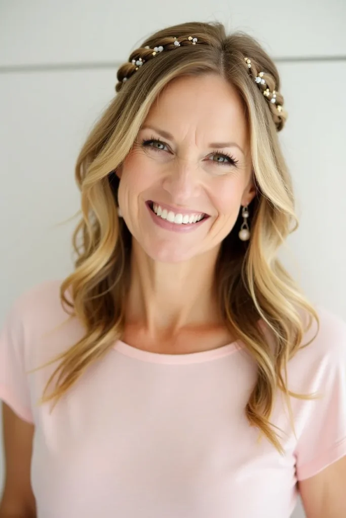 Best Hairstyles for Women Over 50 (Short, Medium, and Long Styles You'll Love) 38 18U