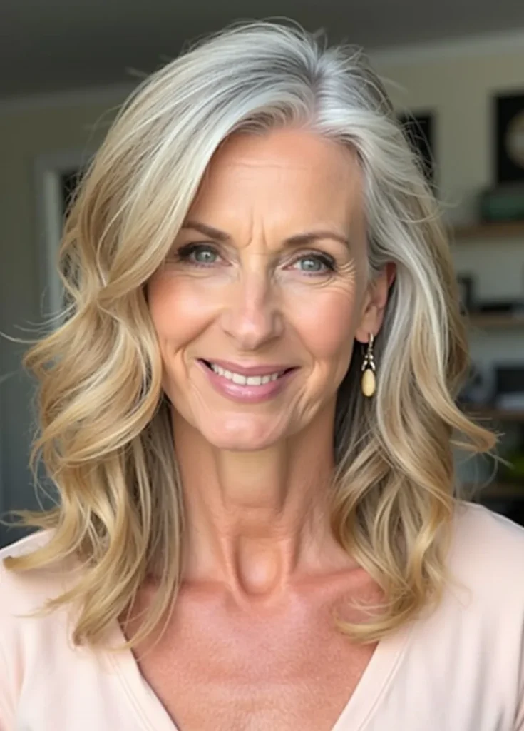 Flattering Haircuts for Women Over 60 That Radiate Confidence 19 18Z