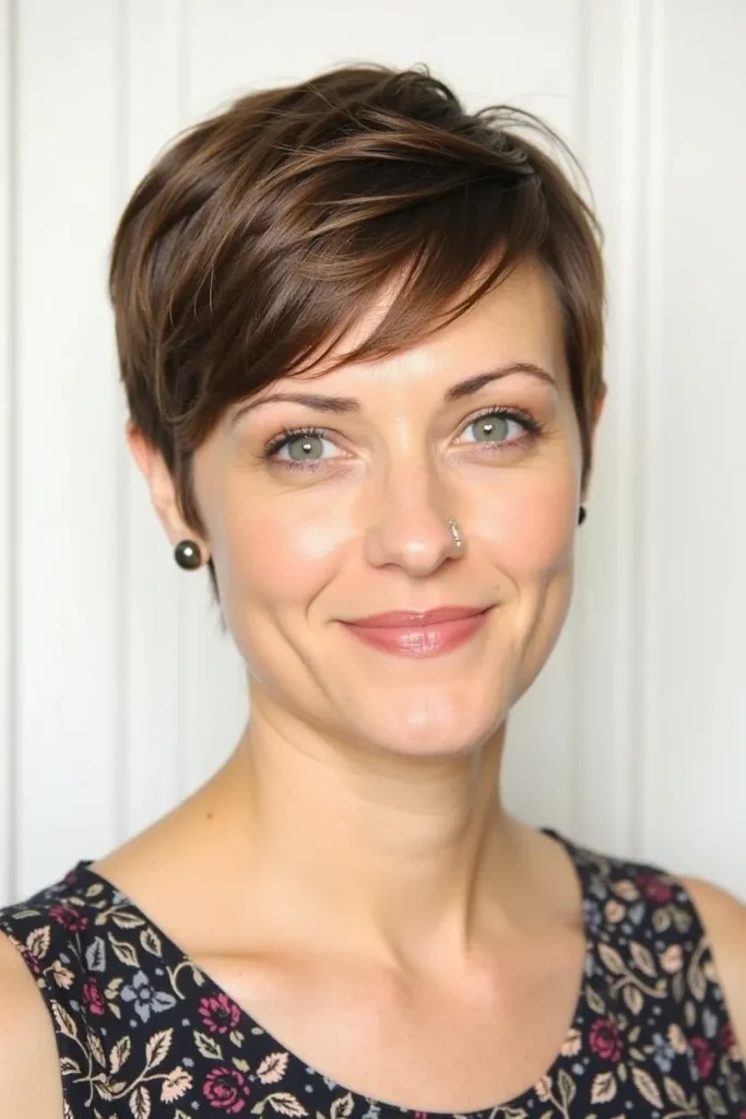 Best Hairstyles for Women Over 50 (Short, Medium, and Long Styles You'll Love) 21 1U