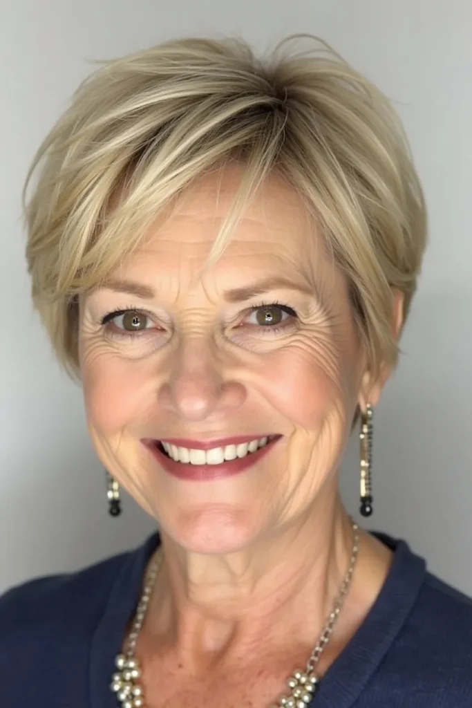 Flattering Haircuts for Women Over 60 That Radiate Confidence 21 20Z