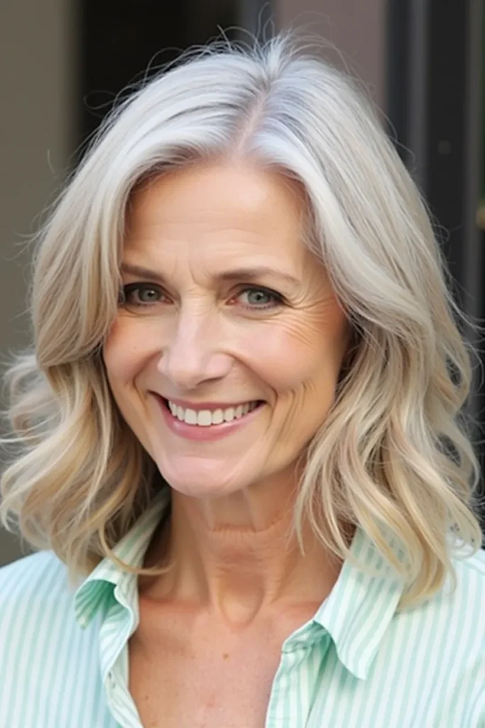 Flattering Haircuts for Women Over 60 That Radiate Confidence 3 2Z