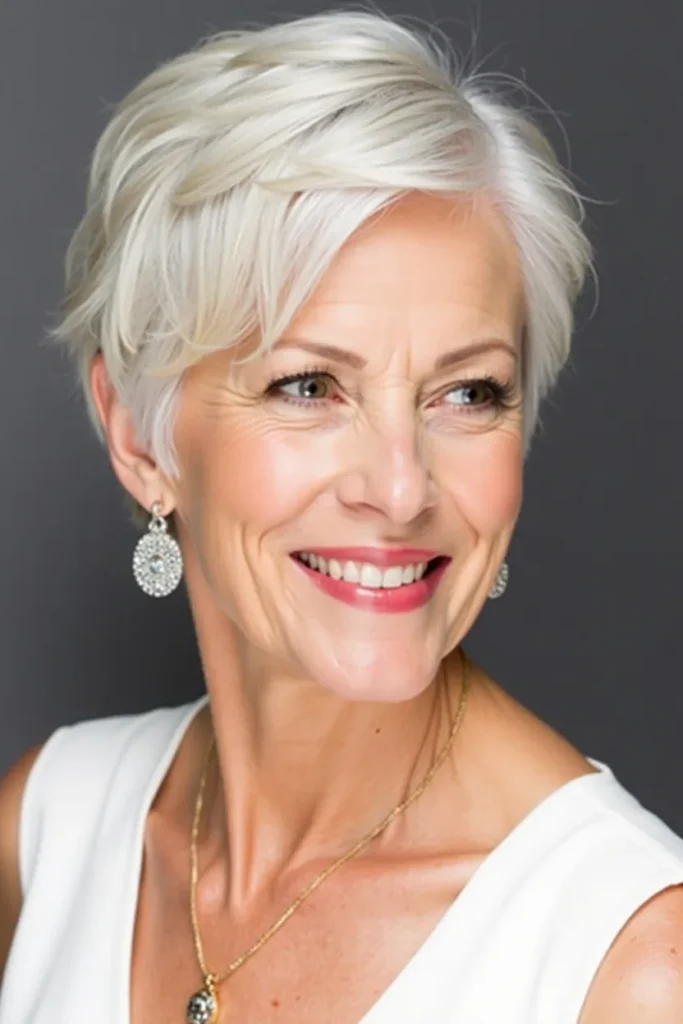 Best Hairstyles for Women Over 50 (Short, Medium, and Long Styles You'll Love) 24 4U