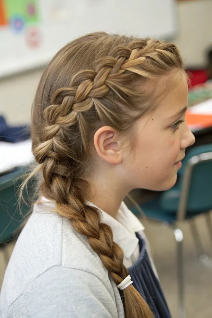 School Hairstyles That'll Make You Turn Heads 13 BZ12