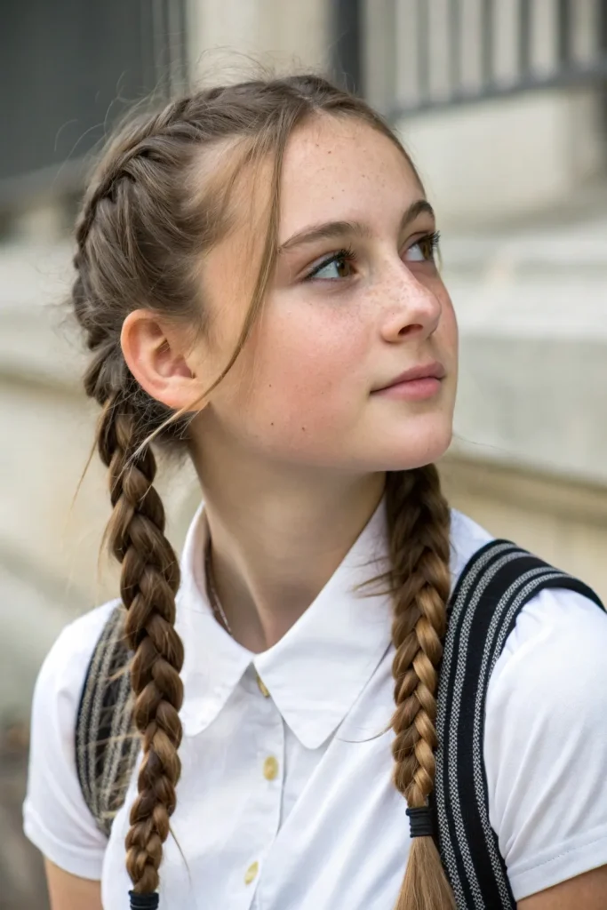School Hairstyles That'll Make You Turn Heads 19 BZ18