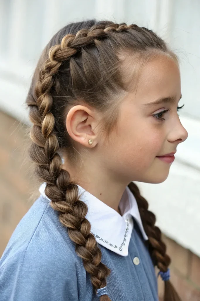 School Hairstyles That'll Make You Turn Heads 21 BZ20