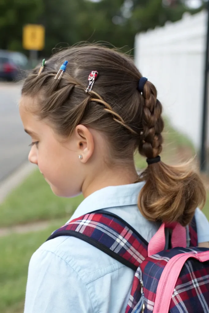 School Hairstyles That'll Make You Turn Heads 23 BZ22