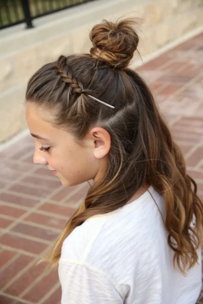 School Hairstyles That'll Make You Turn Heads 4 BZ3