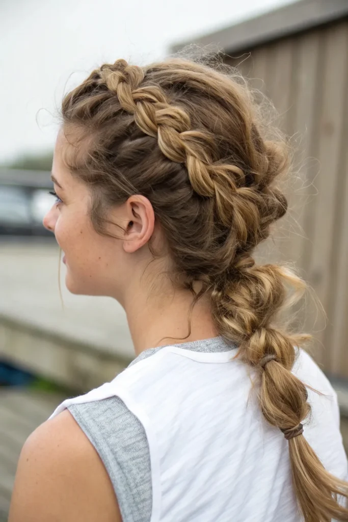 School Hairstyles That'll Make You Turn Heads 5 BZ4