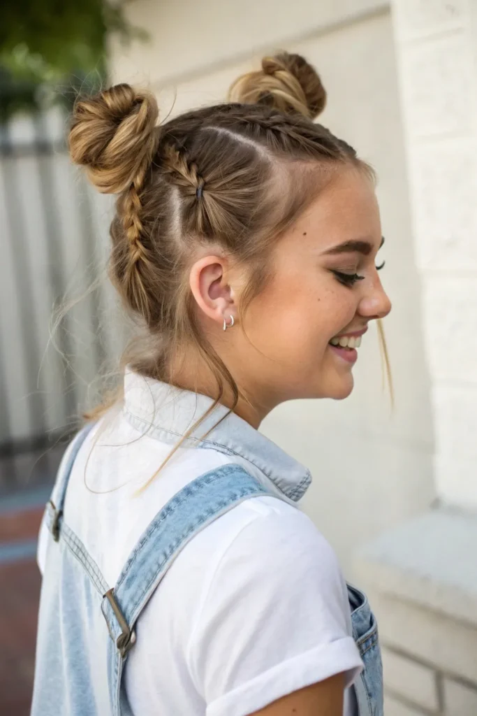 School Hairstyles That'll Make You Turn Heads 7 BZ6