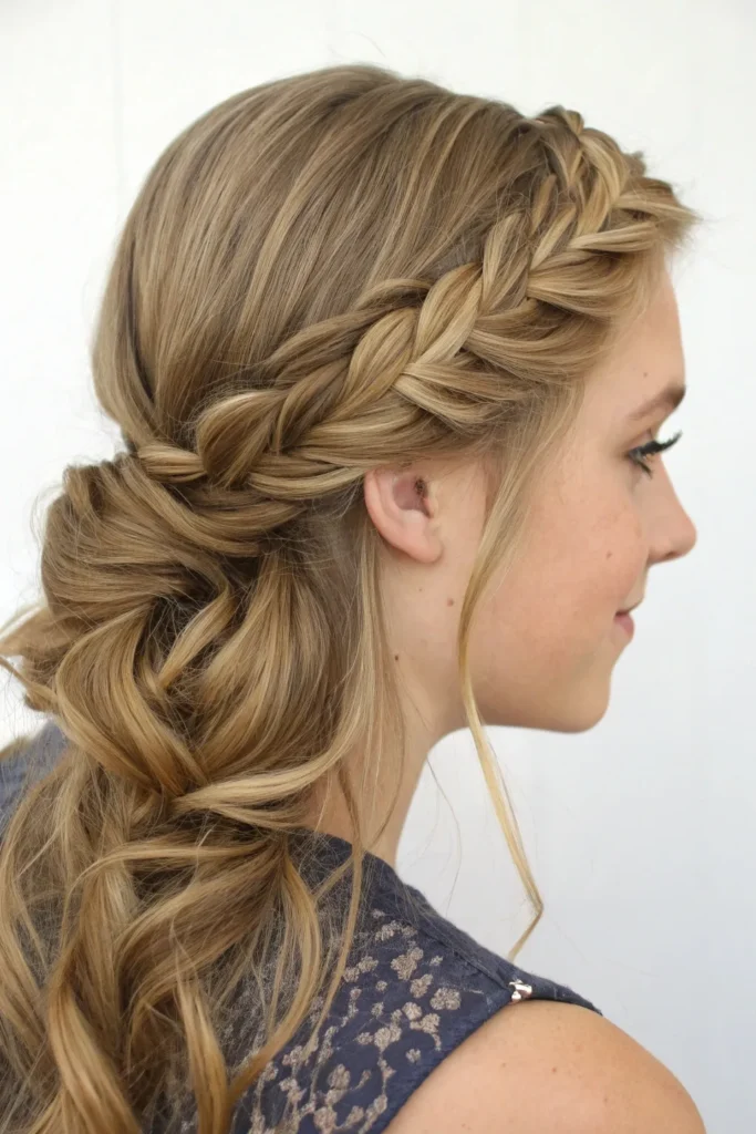 School Hairstyles That'll Make You Turn Heads 8 BZ7