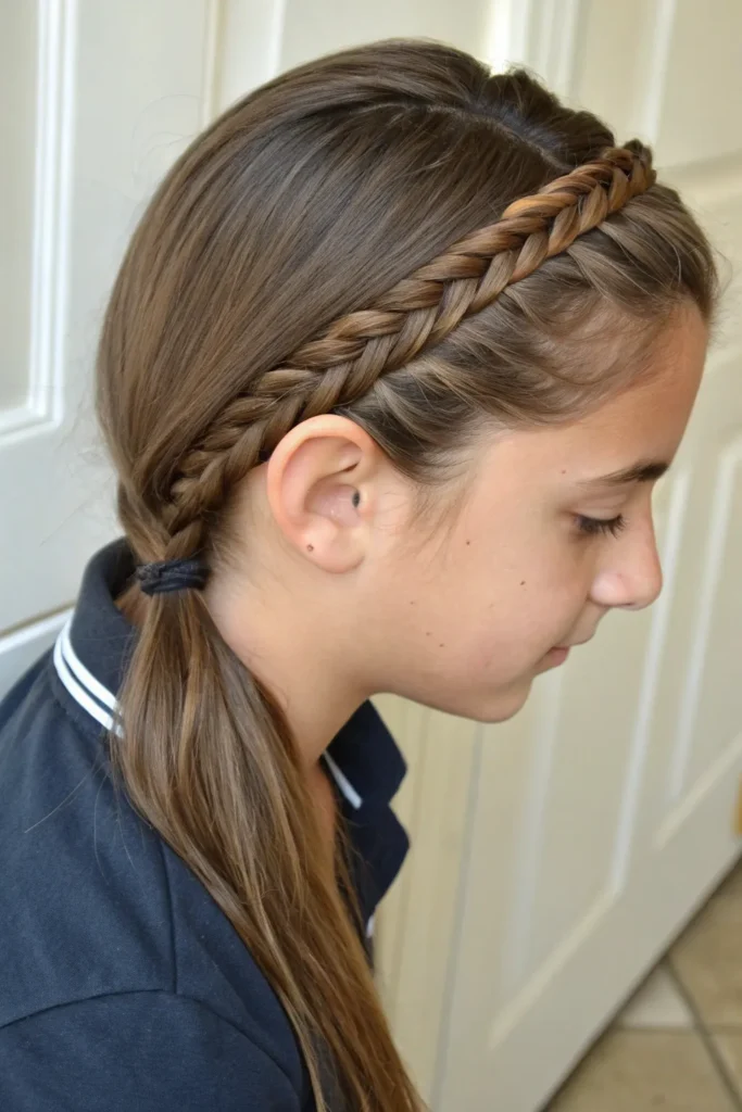 School Hairstyles That'll Make You Turn Heads 10 BZ9