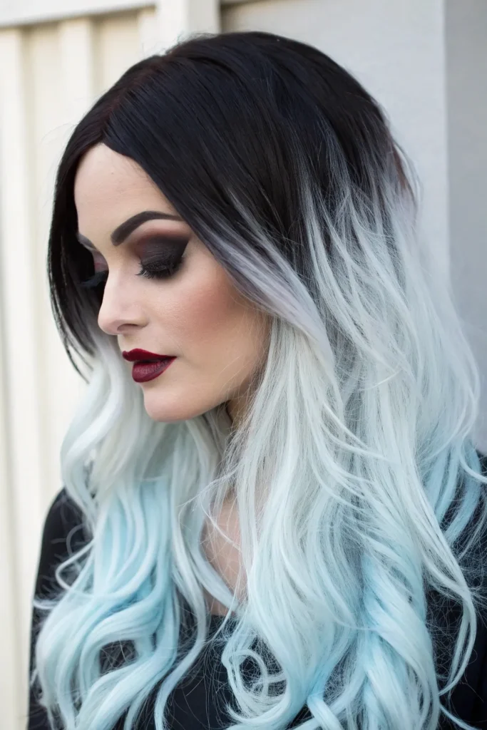 Clown Hairstyles: Fun and Frightening Ideas for Your Halloween Costume 42 FG20
