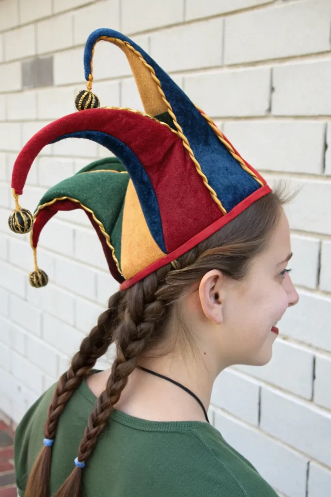 Clown Hairstyles: Fun and Frightening Ideas for Your Halloween Costume 28 FG6