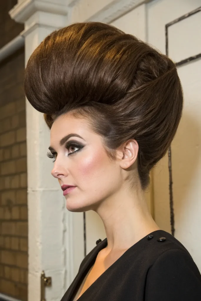 Vampire Hairstyles for Women: Top Halloween Looks to Dazzle and Terrify 14 FJ13