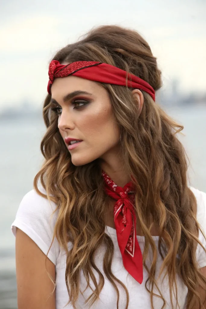 Pirate Hairstyles for Women: Stunning Halloween Hair Ideas to Steal the Show 22 JH1