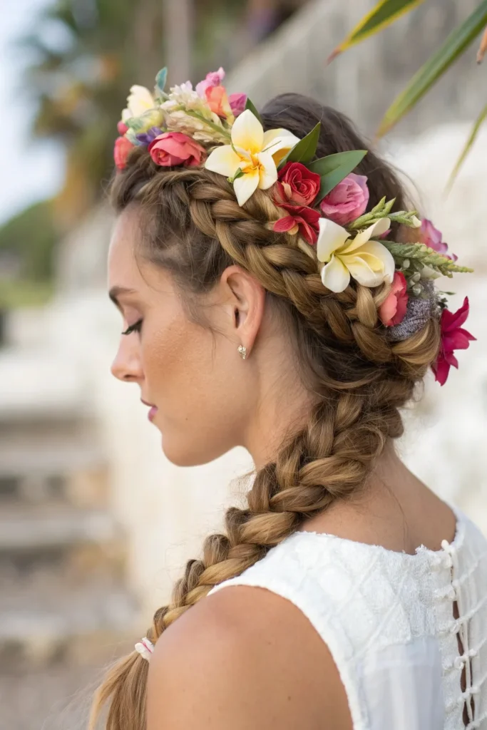 Pirate Hairstyles for Women: Stunning Halloween Hair Ideas to Steal the Show 40 JH19