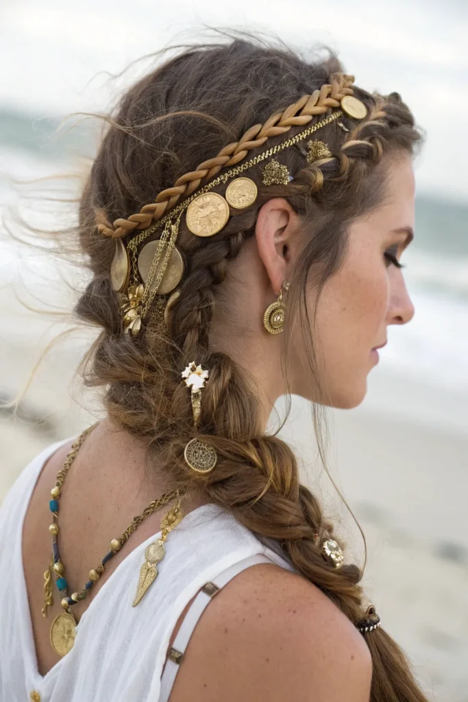 Pirate Hairstyles for Women: Stunning Halloween Hair Ideas to Steal the Show 23 JH2