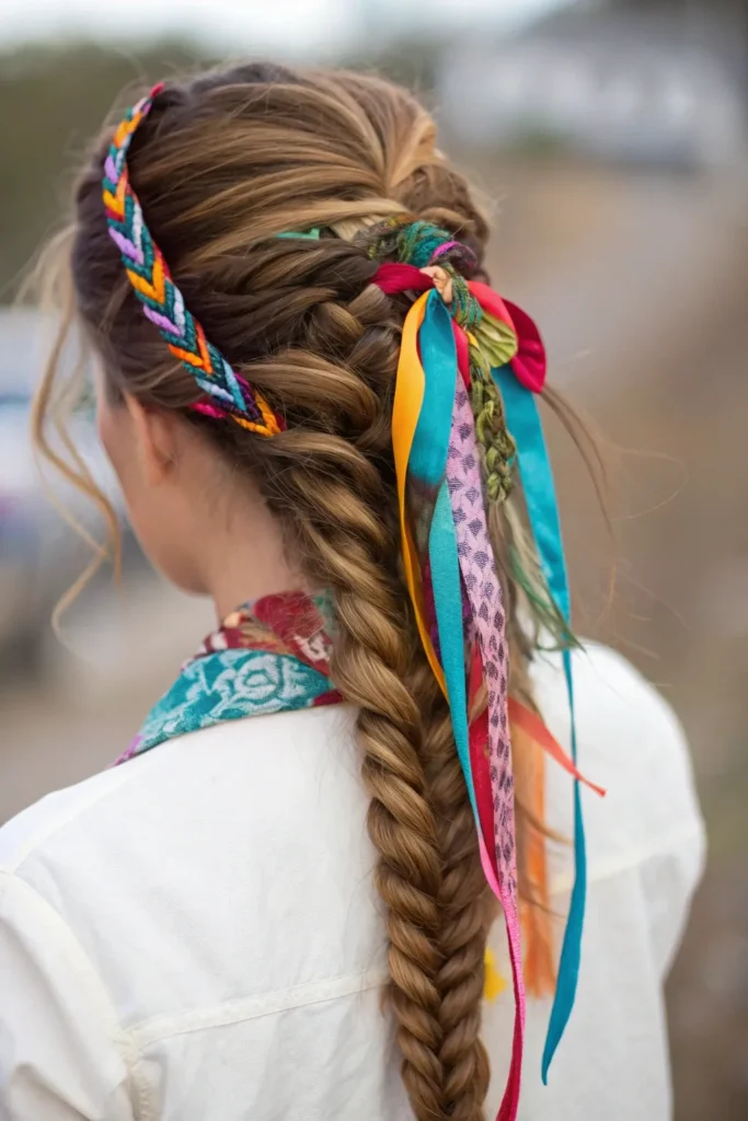 Pirate Hairstyles for Women: Stunning Halloween Hair Ideas to Steal the Show 41 JH20