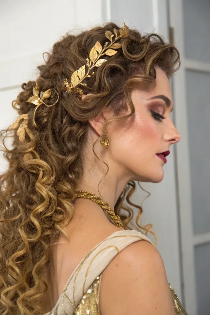 Pirate Hairstyles for Women: Stunning Halloween Hair Ideas to Steal the Show 42 JH21