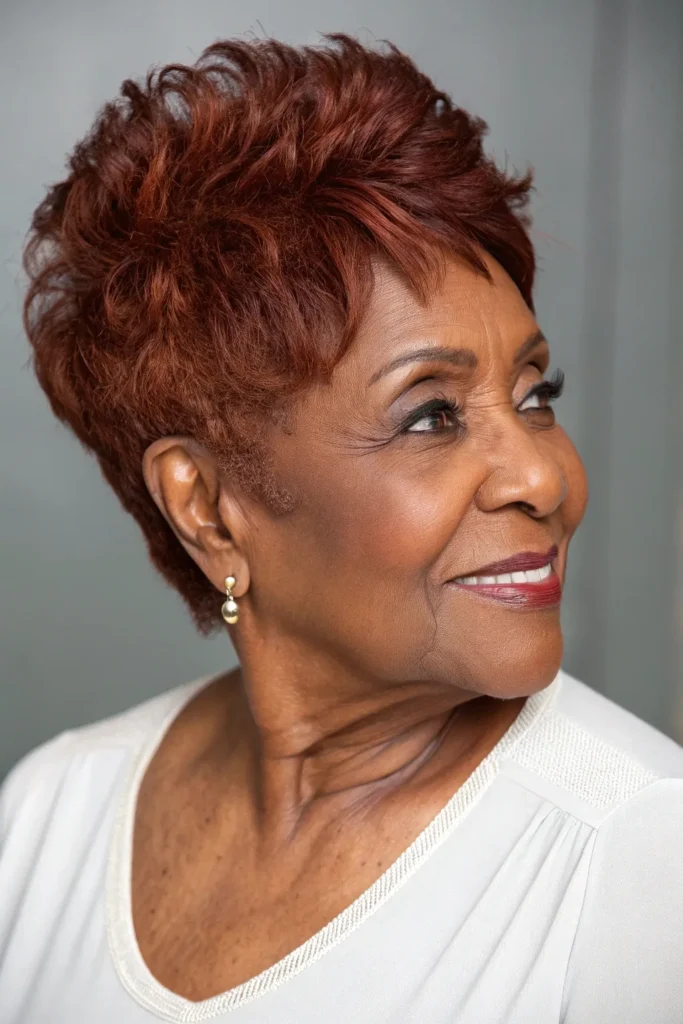 Stylish Weave Hairstyles for Older Black Women 11 JJ10