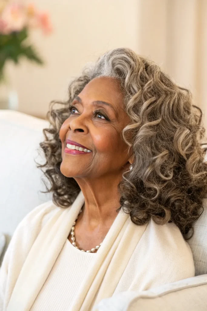 Stylish Weave Hairstyles for Older Black Women 3 JJ2
