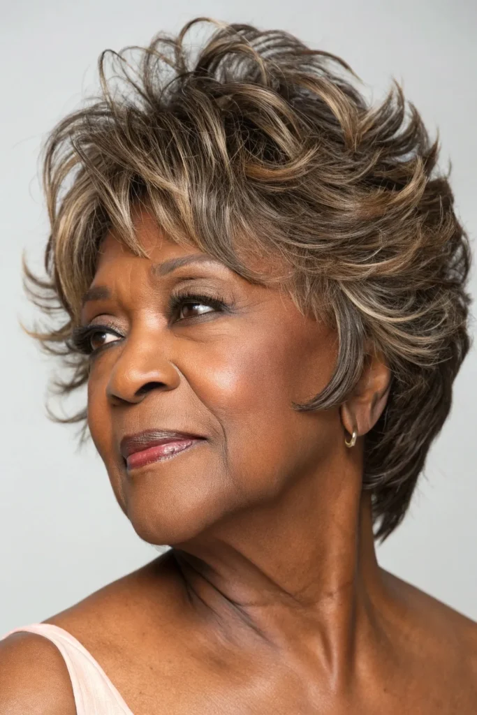 Stylish Weave Hairstyles for Older Black Women 8 JJ7