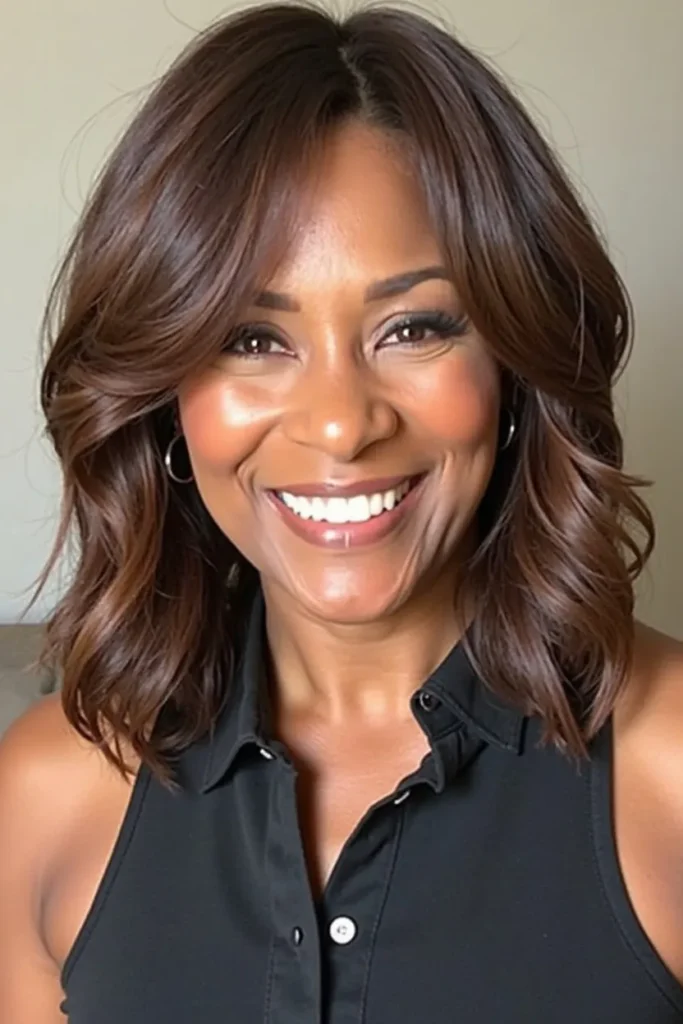 Stunning Short Hairstyles for Older Black Women: Elegant Cuts That Celebrate Your Beauty 41 LK19