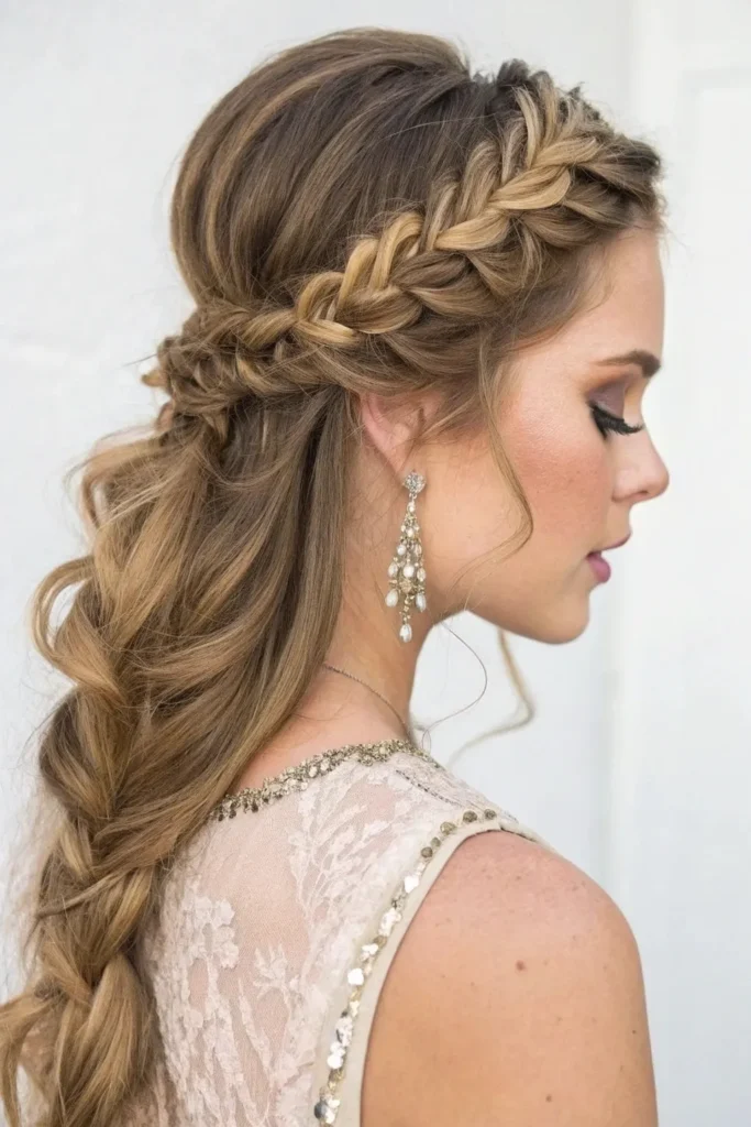 Stunning Mermaid Hairstyles for a Magical Halloween Look 11 LL10 1