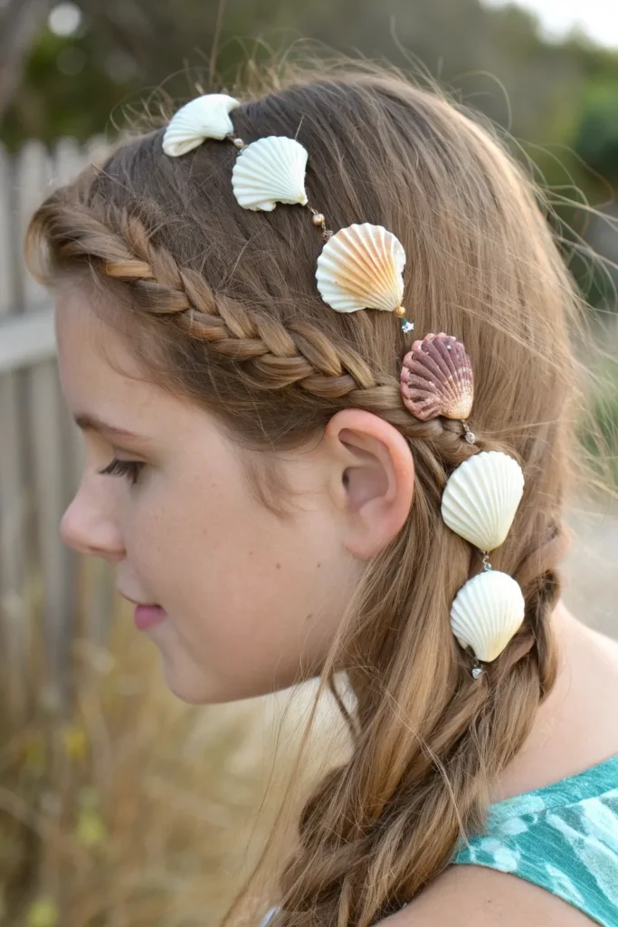Stunning Mermaid Hairstyles for a Magical Halloween Look 16 LL15 1