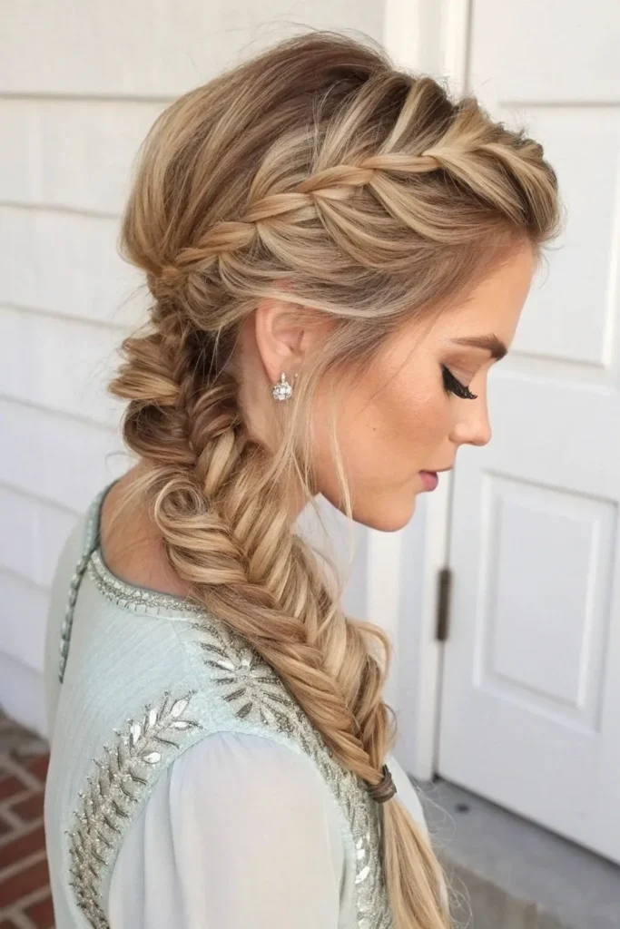 Stunning Mermaid Hairstyles for a Magical Halloween Look 3 LL2 1
